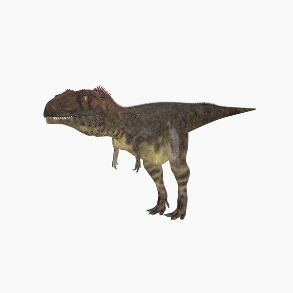 3D Mapusaurus model - TurboSquid 1739401