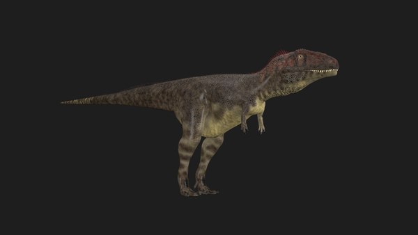 3D Mapusaurus model - TurboSquid 1739401