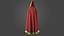 Medieval Hooded Cloak