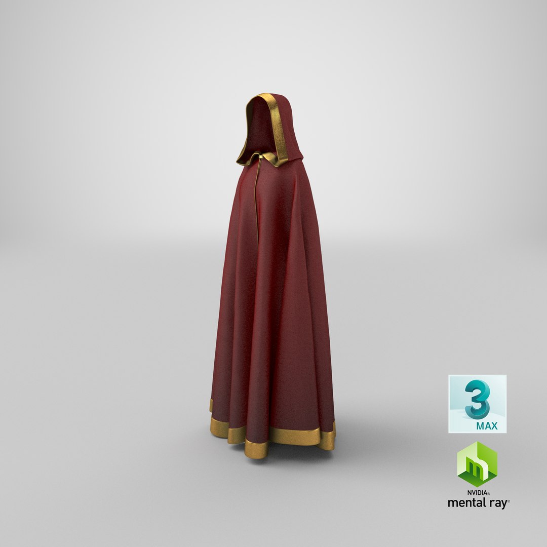 medieval hooded cloak 3D model https://p.turbosquid.com/ts-thumb/wL/DRaUcu/4Z7uaS5c/stemcell_max_mental_ray_render/png/1596700136/1920x1080/fit_q87/42ebdb468a56aac364742a8bc76a3199626b23aa/stemcell_max_mental_ray_render.jpg