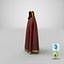 Medieval Hooded Cloak
