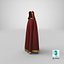Medieval Hooded Cloak