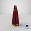 Medieval Hooded Cloak