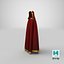 Medieval Hooded Cloak