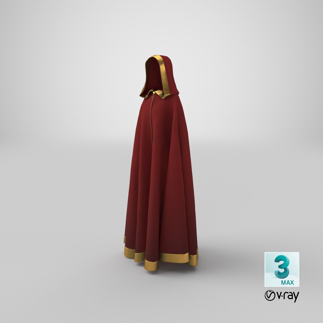medieval hooded cloak 3D model https://p.turbosquid.com/ts-thumb/wL/DRaUcu/KIIsaqAC/stemcell_max_vray_render/png/1596700140/1920x1080/fit_q87/97bd6ab1fb0bb5f24511a331436d9bb6740895df/stemcell_max_vray_render.jpg