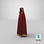 Medieval Hooded Cloak