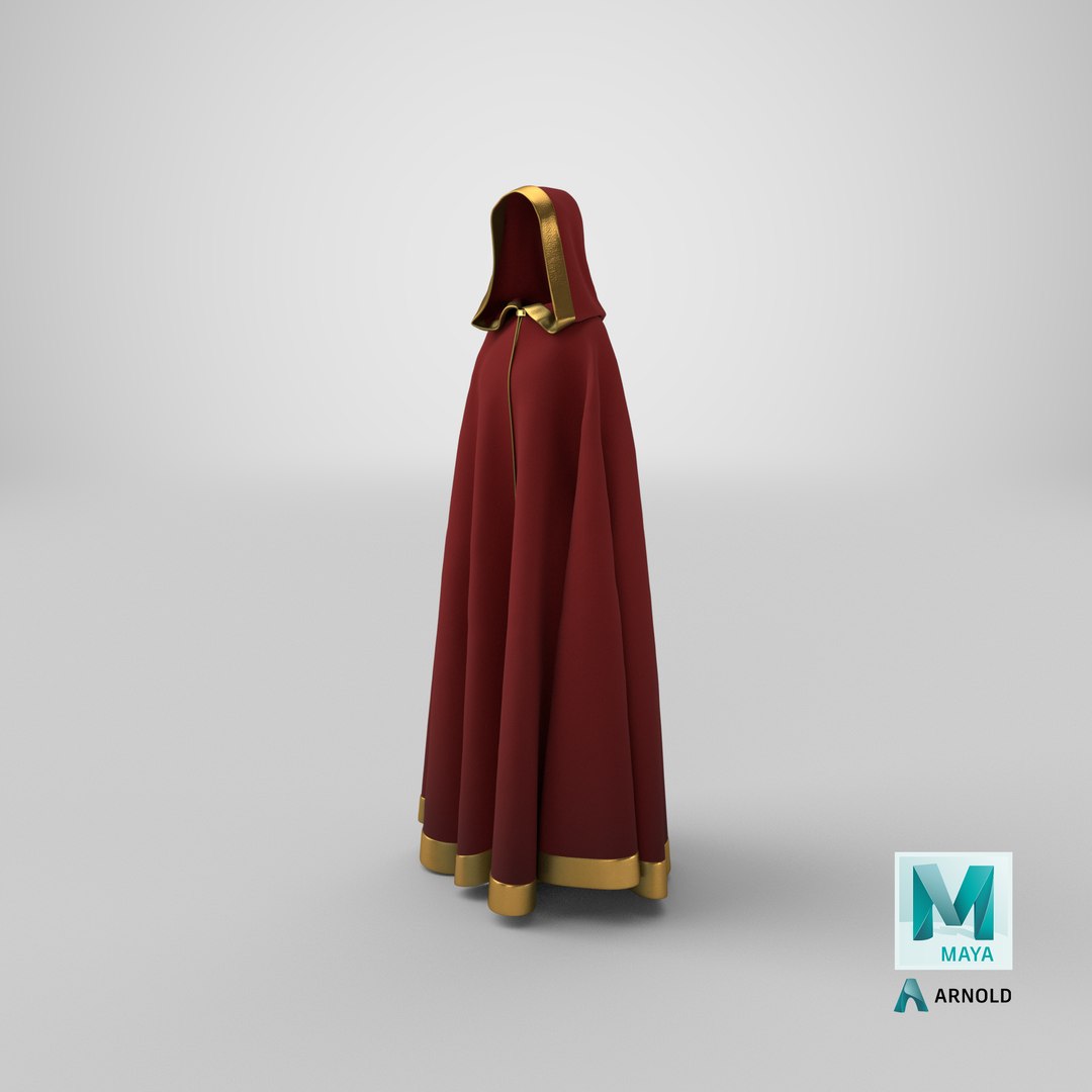 medieval hooded cloak 3D model https://p.turbosquid.com/ts-thumb/wL/DRaUcu/WYtHrqoe/stemcell_maya_arnold_render/png/1596700143/1920x1080/fit_q87/63f6640d1b06d893e62c45987bc3660d7015ebe4/stemcell_maya_arnold_render.jpg