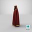 Medieval Hooded Cloak