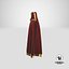 Medieval Hooded Cloak