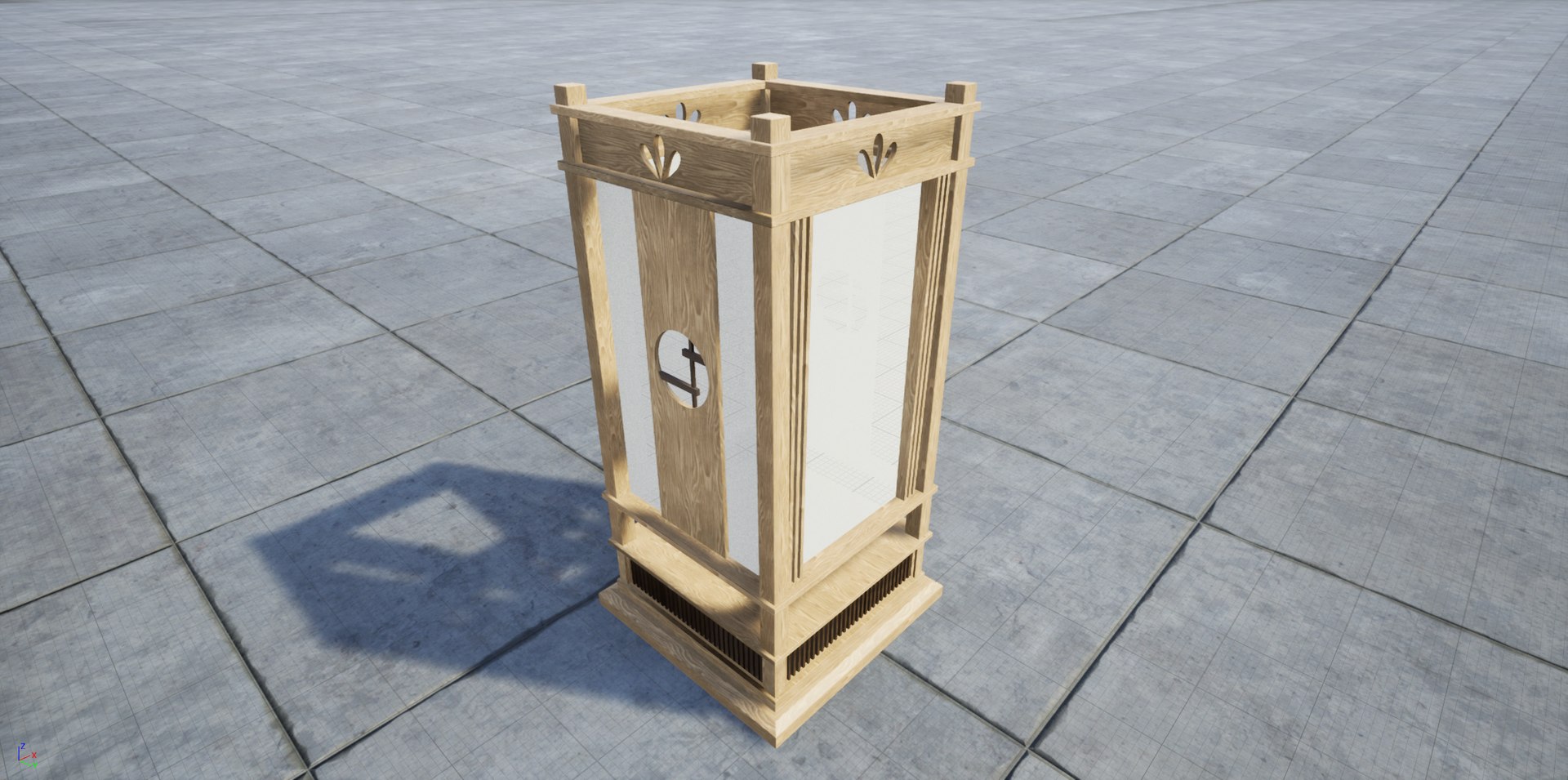 JapaneseLight01 3D model https://p.turbosquid.com/ts-thumb/wL/DiYhbd/aa/highresscreenshot00001/png/1695820918/1920x1080/fit_q87/c59b17850318a104057c804d985acebb85f5b86c/highresscreenshot00001.jpg