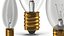 Flame Light Bulb