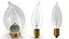 Flame Light Bulb