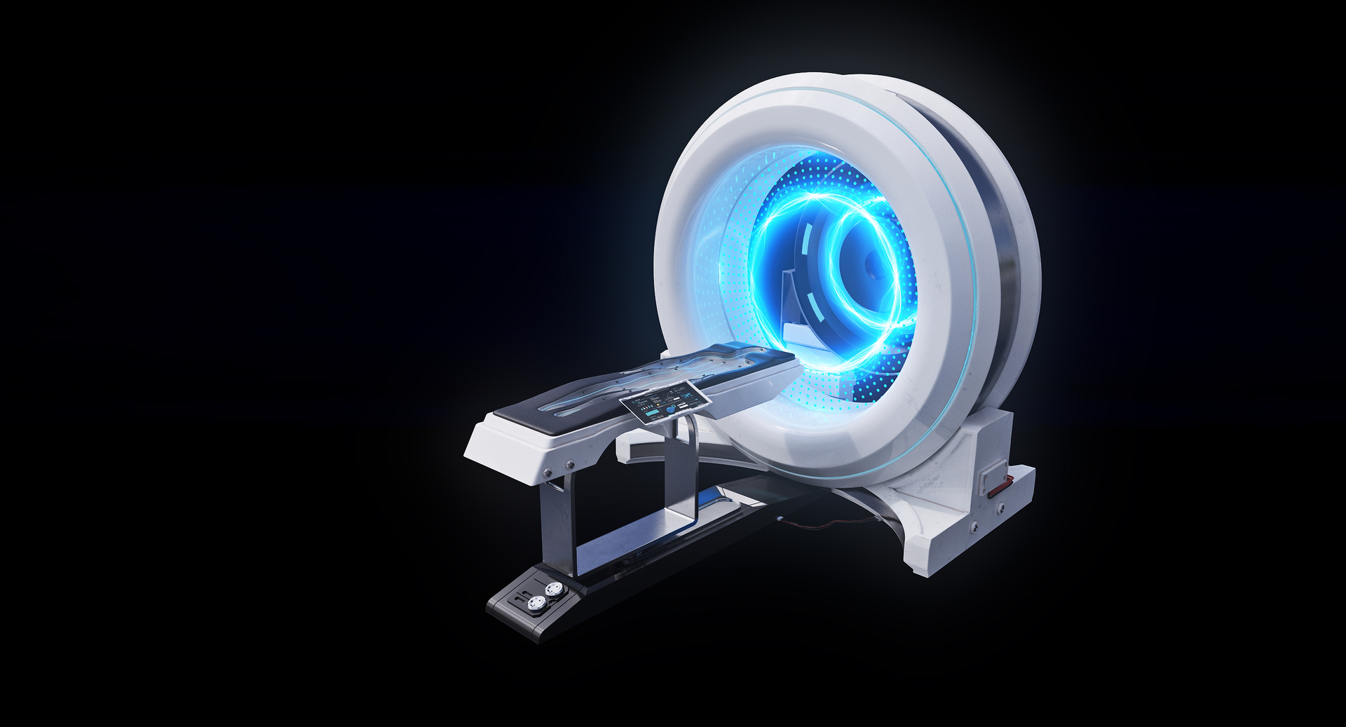 Max Futuristic Mri