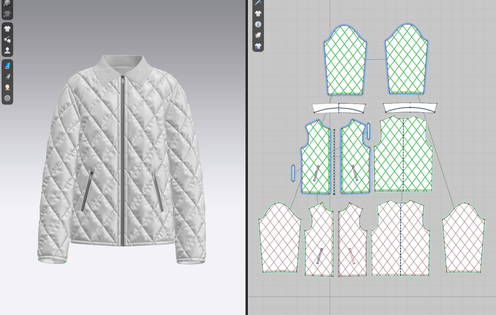 3D Female Quilted Jacket 3D Model https://p.turbosquid.com/ts-thumb/wL/FAKSpx/xZ/20240824134156/png/1725613915/1920x1080/fit_q87/d591930dc775b011439356b3afd644db1047c445/20240824134156.jpg