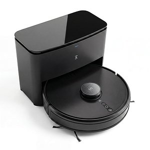 3D Docking Robot Vacuum