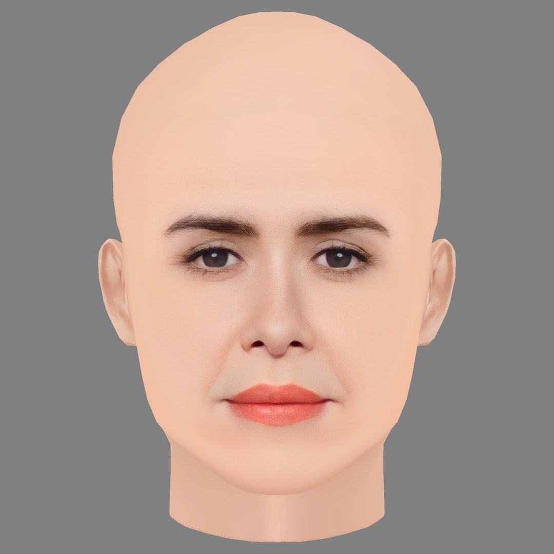 Sarah Paulson Head - No Hair - Low poly head for game 3D model https://p.turbosquid.com/ts-thumb/wL/IxyUfr/1m/02/png/1780461167/1920x1080/fit_q87/09802e798ac1baf321a87112a382a9383f7433c0/02.jpg