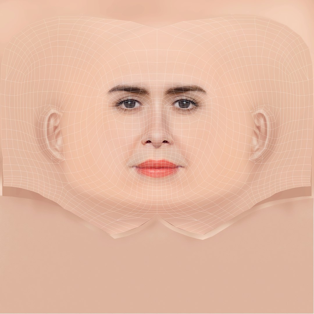 Sarah Paulson Head - No Hair - Low poly head for game 3D model https://p.turbosquid.com/ts-thumb/wL/IxyUfr/2H/10/png/1780461173/1920x1080/fit_q87/c9b009aa01b31984f7b476ed9cacf5095c80d891/10.jpg
