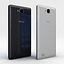 Huawei Honor 3C & 3C 4G Black-White
