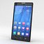 Huawei Honor 3C & 3C 4G Black-White