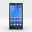 Huawei Honor 3C & 3C 4G Black-White