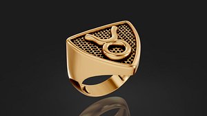 taurus ring