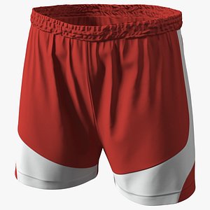 Athletic Running Shorts