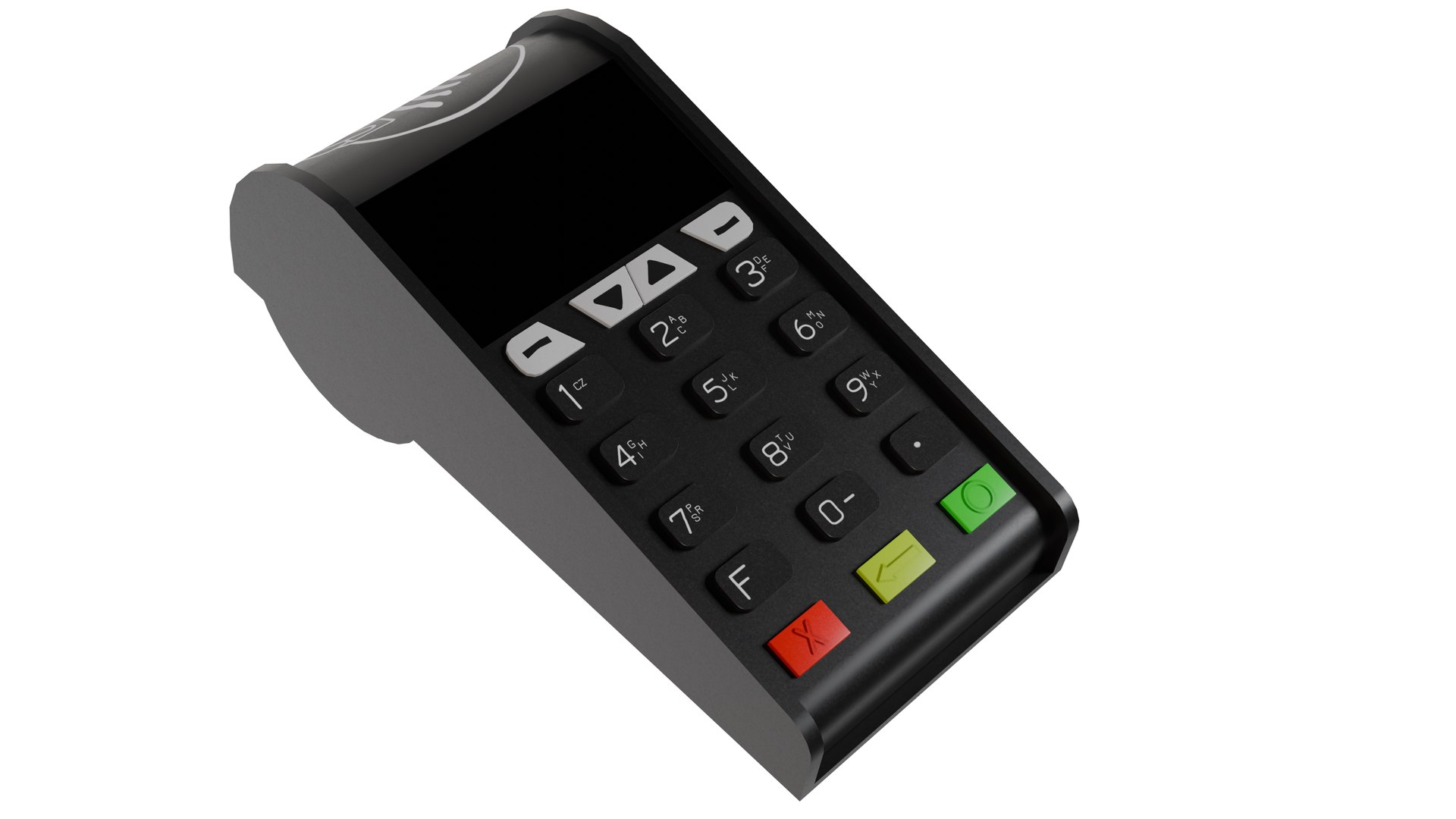 3D Cash Register model https://p.turbosquid.com/ts-thumb/wL/MmAYpV/Tg/posterminalrender04/png/1769799265/1920x1080/fit_q87/cc5292173fafed957a384f304d806b5390fef983/posterminalrender04.jpg