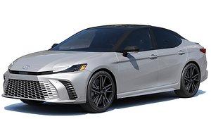 Toyota Camry 2024