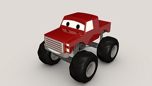 Monster truck