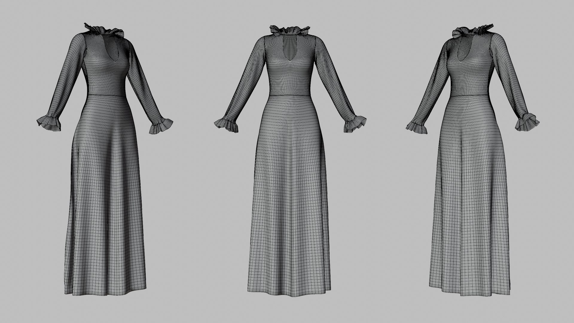 Dress 29 Alabama Crimson 3D model https://p.turbosquid.com/ts-thumb/wL/Pa5grQ/93/8/jpg/1762774873/1920x1080/fit_q87/35e80a715c8b1ee484d08bd7221ea6c7d1095a4a/8.jpg