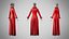 Kleid 29 Alabama Crimson