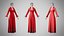 Kleid 29 Alabama Crimson