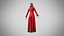 Kleid 29 Alabama Crimson