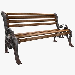 Park Bench