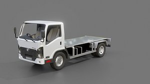 Mazda Titan Cab Chassis 3D model
