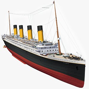 RMS Titanic