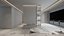 Modernes Luxus-Schlafzimmer