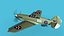 Curtiss P-40B Warhawk V13 USAAF