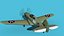Curtiss P-40B Warhawk V13 USAAF