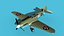 Curtiss P-40B Warhawk V13 USAAF
