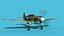 Curtiss P-40B Warhawk V13 USAAF