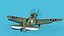Curtiss P-40B Warhawk V13 USAAF