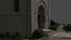 Photogrammétrie de la chapelle française modèle 3D