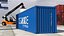 40-Fuß-Versandcontainer