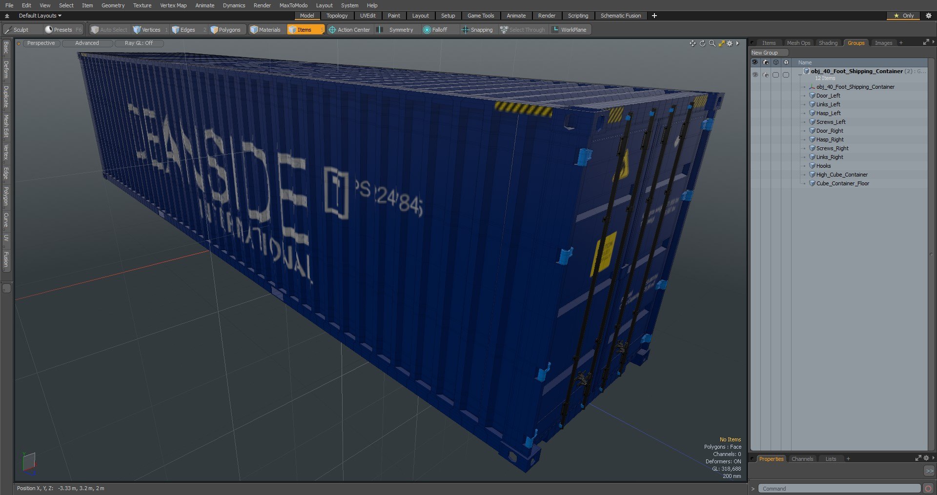 3D 40 Foot Shipping Container model https://p.turbosquid.com/ts-thumb/wL/aRPVfe/RZ/40footshippingcontainerc4dmodel024/jpg/1698215702/1920x1080/fit_q87/c305a82eebbf594a4b455203919933469edd3231/40footshippingcontainerc4dmodel024.jpg