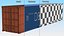 40-Fuß-Versandcontainer