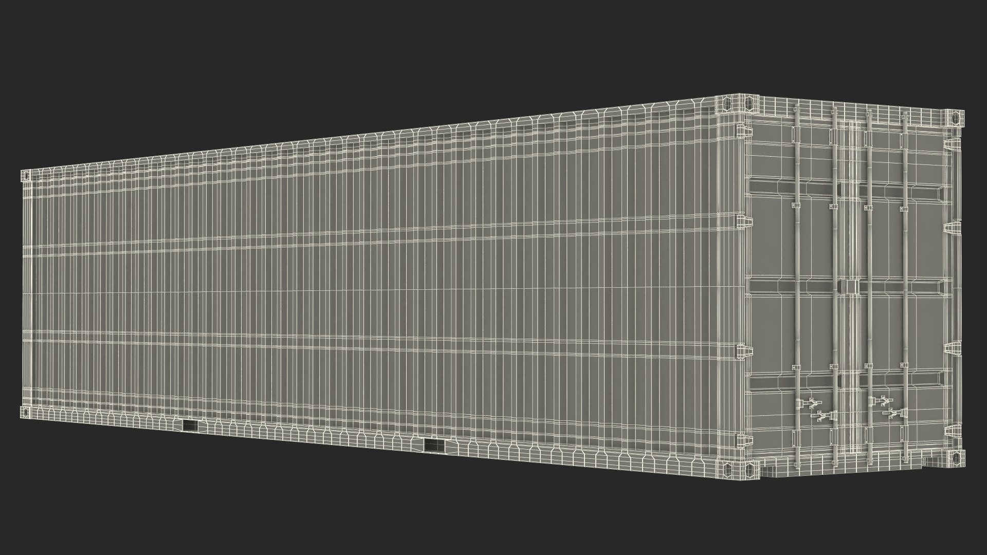 3D 40 Foot Shipping Container model https://p.turbosquid.com/ts-thumb/wL/aRPVfe/qj/40footshippingcontainerc4dmodel027/jpg/1698215717/1920x1080/fit_q87/1148d45ec560b4815dc2cbe477e7c0088a9c0c5e/40footshippingcontainerc4dmodel027.jpg