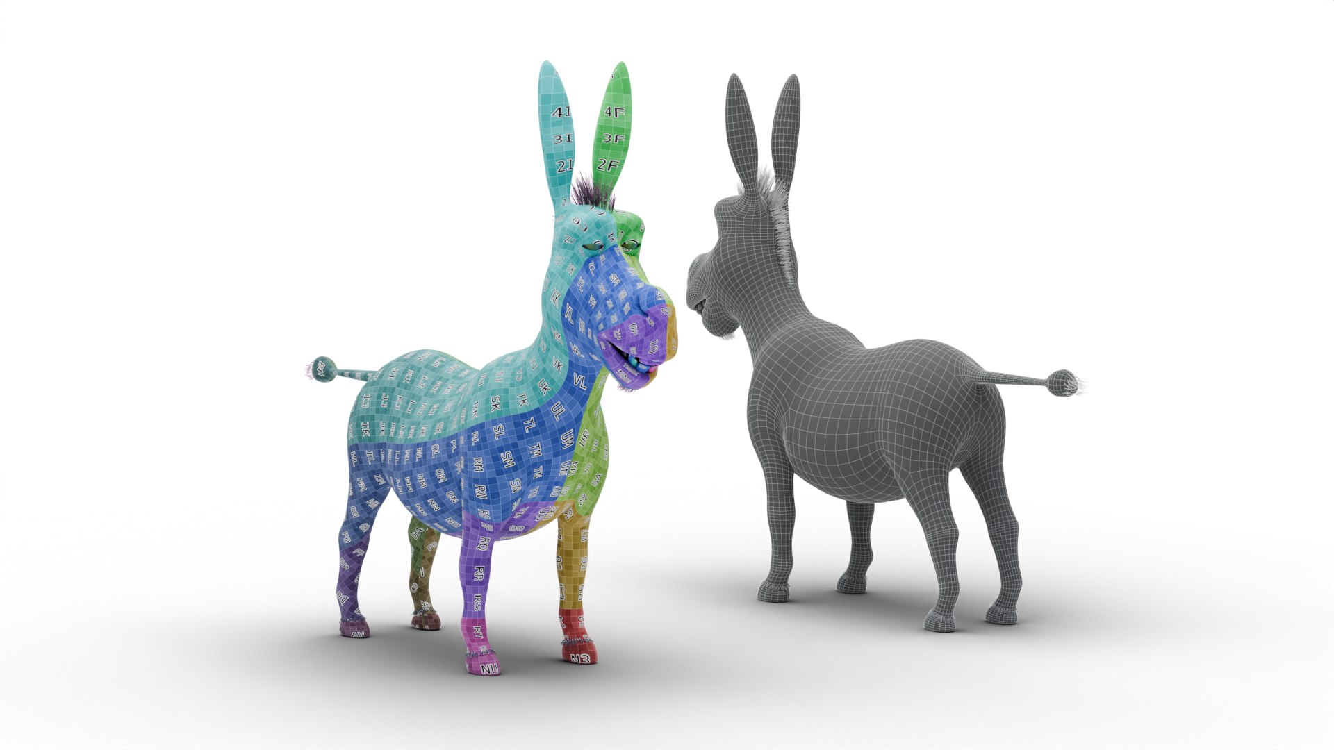 Donkey 3D model https://p.turbosquid.com/ts-thumb/wL/dc7n3l/Ff/10/png/1755794943/1920x1080/fit_q87/5766cb802b8a1a06ab664228d789e1362aade7f5/10.jpg