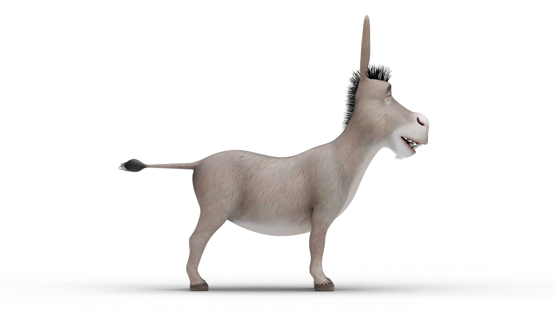 Donkey 3D model https://p.turbosquid.com/ts-thumb/wL/dc7n3l/Px/5/png/1755794939/1920x1080/fit_q87/b54ad11c60a9a3a6d622911109e62f64c7b259d5/5.jpg
