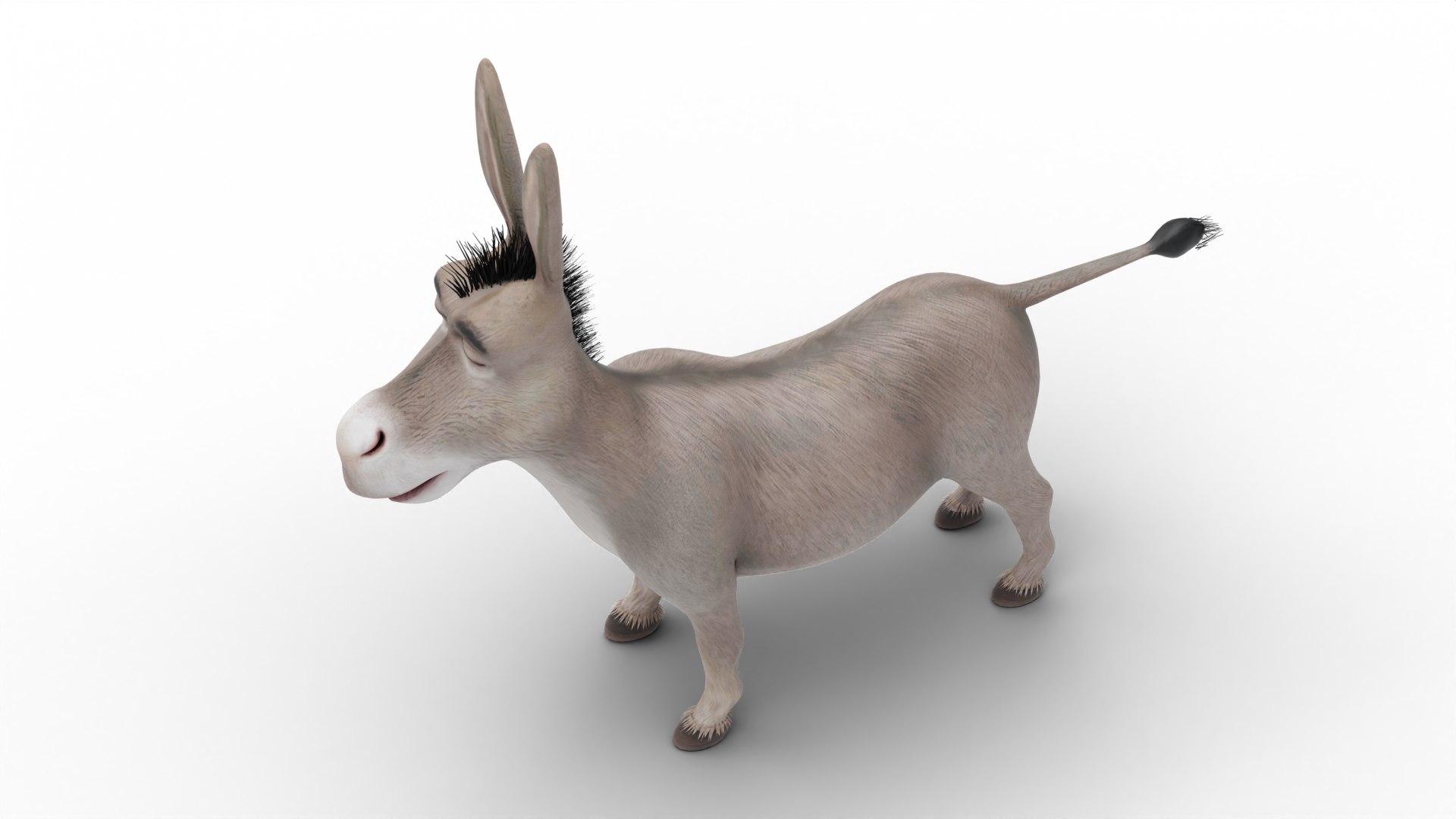 Donkey 3D model https://p.turbosquid.com/ts-thumb/wL/dc7n3l/iS/6/png/1755794940/1920x1080/fit_q87/ed5e0ddd26eaefcc290bcf3d2b966372391319bc/6.jpg
